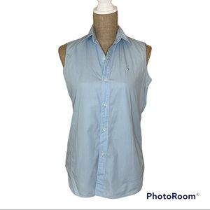 Ralph Lauren Sport Sleeveless Top